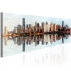 Kuva - Morning - Manhattan hinta ja tiedot | Taulut | hobbyhall.fi