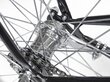 Kaupunkipyörä AZIMUT City Lux 26 "2021, musta. hinta ja tiedot | Polkupyörät | hobbyhall.fi