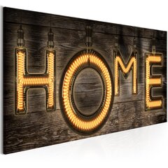 Kuva - Incandescent Home hinta ja tiedot | Taulut | hobbyhall.fi