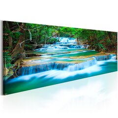 Kuva - Sapphire Waterfalls hinta ja tiedot | Taulut | hobbyhall.fi