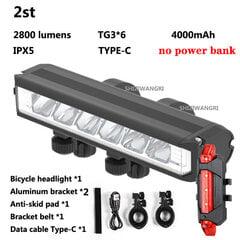 Polkupyörän osat P90 LED polkupyörän valo edessä USB ladattava MTB maantie maastopyörälamppu taskulamppu 4 tilaa 5200LM polkupyörän ajovalo pyöräily taskulamput hinta ja tiedot | Polkupyörän valot ja heijastimet | hobbyhall.fi