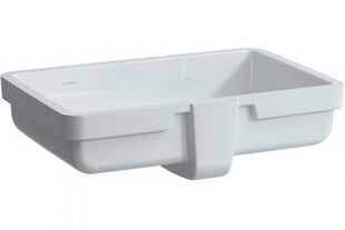 Laufen Living City pesuallas 49x31 cm hinta ja tiedot | Kylpyhuoneen sisustus | hobbyhall.fi