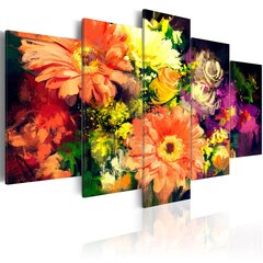 Kuva - Spring Collage hinta ja tiedot | Taulut | hobbyhall.fi