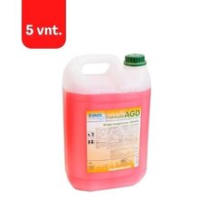 Ewol lattianpuhdistusaine Professional Formula AGD, 5L, 5 kpl hinta ja tiedot | Puhdistusaineet | hobbyhall.fi