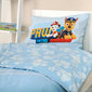 Herding Paw Patrol vuodesetti vauvoille, 100x135 cm, 2 osaa hinta ja tiedot | Vuodevaatteet lapsille | hobbyhall.fi