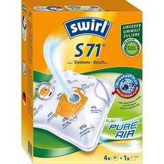 Swirl S72 hinta ja tiedot | Pölynimureiden lisätarvikkeet | hobbyhall.fi