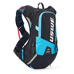 USWE MTB Hydro 8L Hydro Laukku - Musta/Sininen hinta ja tiedot | Pyöräilyreput | hobbyhall.fi