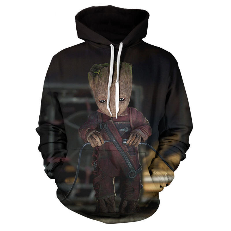 (Punainen-4XL）Harajuku My Hero Academia Hoodies Miesten pitkähihainen villapaita hinta ja tiedot | Miesten puserot ja hupparit | hobbyhall.fi