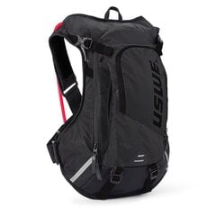 USWE MTB Hydro 12L Hydro Laukku - Carbon Musta hinta ja tiedot | Pyöräilyreput | hobbyhall.fi