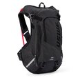 USWE MTB Hydro 12L Hydro Laukku - Carbon Musta