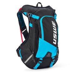 USWE MTB Hydro 12L Hydro Laukku - Musta/Sininen hinta ja tiedot | Pyöräilyreput | hobbyhall.fi