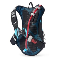 USWE MTB Hydro 12L Hydro Laukku - Musta/Sininen hinta ja tiedot | Pyöräilyreput | hobbyhall.fi