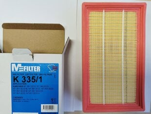 MFilter-suodatin K1054 Kärcher:in pölynimureihin DS5500 hinta ja tiedot | Mfilter Kodinkoneiden lisätarvikkeet | hobbyhall.fi