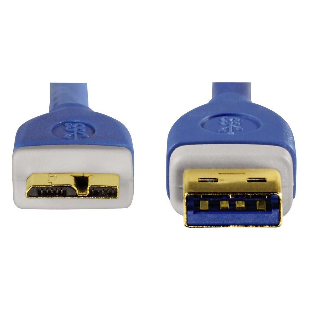 Hama kaapeli 3.0 USB -- Micro USB, 1,8m, 00039682 hinta ja tiedot | Kaapelit ja adapterit | hobbyhall.fi