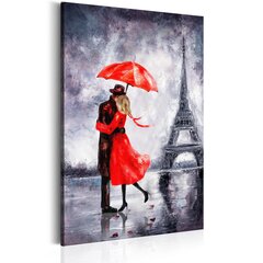 Kuva - Love in Paris hinta ja tiedot | Taulut | hobbyhall.fi