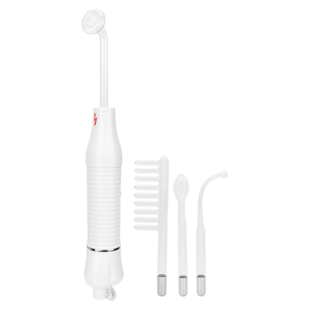 Skin Therapy Wand High Frequency Therapy Wand kasvojen kauneuskone ihoa vähentävään TightningUS Plug 110V hinta ja tiedot | Manikyyri- ja pedikyyritarvikkeet | hobbyhall.fi