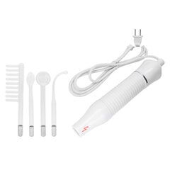 Skin Therapy Wand High Frequency Therapy Wand kasvojen kauneuskone ihoa vähentävään TightningUS Plug 110V hinta ja tiedot | Manikyyri- ja pedikyyritarvikkeet | hobbyhall.fi