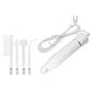 Skin Therapy Wand High Frequency Therapy Wand kasvojen kauneuskone ihoa vähentävään TightningUS Plug 110V hinta ja tiedot | Manikyyri- ja pedikyyritarvikkeet | hobbyhall.fi