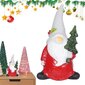 Kasvoton nukke Gnome Garden Gnome Veistos Keiju Puutarha Patsas Tonttu Työpenkki Ulkona Tonttupatsas Tonttukeiju Puutarhapatsas 1 hinta ja tiedot | Koristeet ja tarrat | hobbyhall.fi