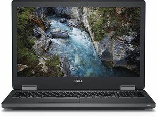 Dell Latitude 15 - 7530 Laptop i5-1240P 16GB 256GB hinta ja tiedot | Kannettavat tietokoneet | hobbyhall.fi