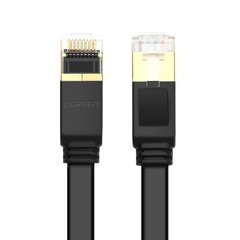 Kaapeli Ugreen RJ45 Cat 7 STP LAN 10 Gbps, 10 m (NW106 11265) hinta ja tiedot | Kaapelit ja adapterit | hobbyhall.fi