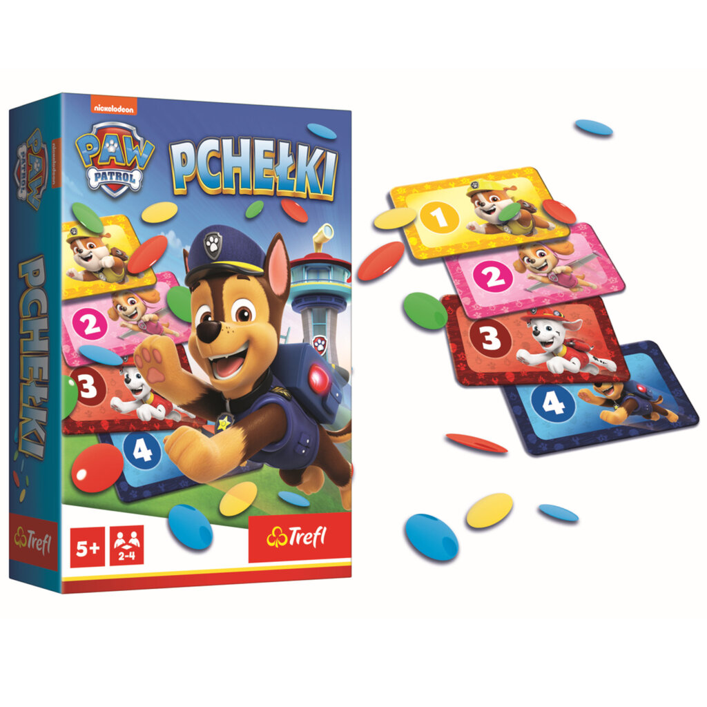 Perhepeli Paw Patrol hinta ja tiedot | Lautapelit ja älypelit | hobbyhall.fi