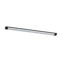 LED-valaisin Batten 27W 90cm 4000K, musta hinta ja tiedot | Seinävalaisimet | hobbyhall.fi