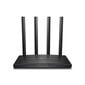 Kaksikaistainen langaton reititin TP-LINK AC1200 C6U hinta ja tiedot | Reitittimet ja modeemit | hobbyhall.fi