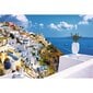 Santorini maisemapalapeli, Kreikka, 1500 palaa hinta ja tiedot | Palapelit | hobbyhall.fi