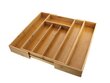 Aterinlaatikko, bambua, 25,7x35,7x5 cm hinta ja tiedot | Keittiövälineet | hobbyhall.fi