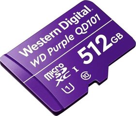WD WDD512G1P0C 512 GB hinta ja tiedot | Kameran muistikortit | hobbyhall.fi