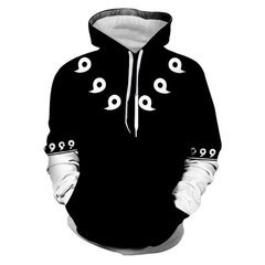 (Punainen-5XL） Hupparit Streetwear itachi Miehet/ vaatteet syksy talvi Hip Hop hinta ja tiedot | Miesten puserot ja hupparit | hobbyhall.fi