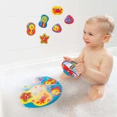 PLAYGRO kylpylelu puzzle Floaty Boat hinta ja tiedot | Vauvan lelut | hobbyhall.fi