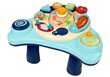 Interaktiivinen musiikkipöytä, sininen hinta ja tiedot | Vauvan lelut | hobbyhall.fi