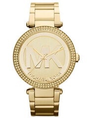 Naisten kello Michael Kors Parker, kultainen TY18933 hinta ja tiedot | Naisten kellot | hobbyhall.fi