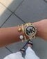 Naisten kello Michael Kors Parker, kultainen TY18933 hinta ja tiedot | Naisten kellot | hobbyhall.fi