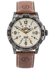 Miesten kello Timex Expedition T49990, ruskea hinta ja tiedot | Miesten kellot | hobbyhall.fi