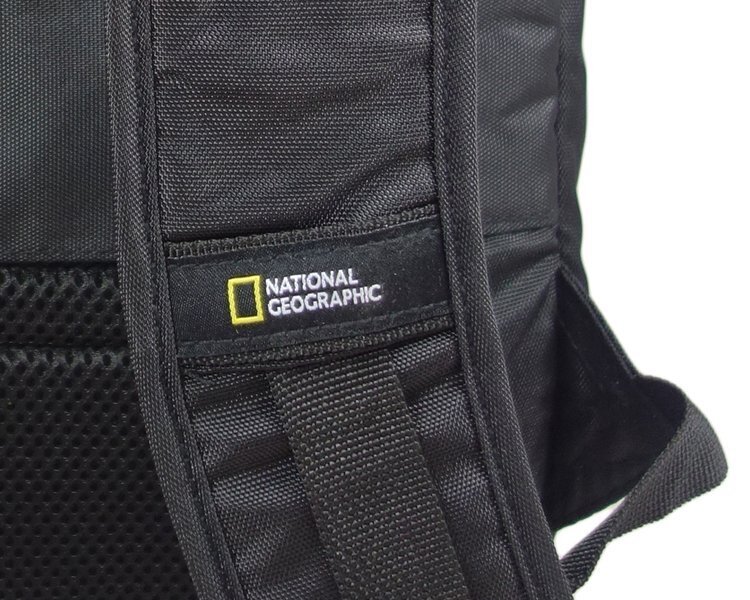 National Geographic Recovery -reppu, musta hinta ja tiedot | Tietokonelaukut | hobbyhall.fi