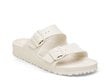 Arizona eva eggshell birkenstock 1027384 moterims balta naiset valkoinen 1027384 hinta ja tiedot | Naisten sandaalit ja tossut | hobbyhall.fi