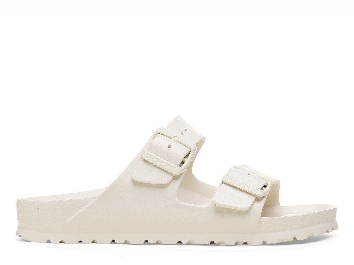 Arizona eva eggshell birkenstock 1027384 moterims balta naiset valkoinen 1027384 hinta ja tiedot | Naisten sandaalit ja tossut | hobbyhall.fi