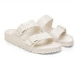 Arizona eva eggshell birkenstock 1027384 moterims balta naiset valkoinen 1027384 hinta ja tiedot | Naisten sandaalit ja tossut | hobbyhall.fi