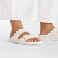 Arizona eva eggshell birkenstock 1027384 moterims balta naiset valkoinen 1027384 hinta ja tiedot | Naisten sandaalit ja tossut | hobbyhall.fi