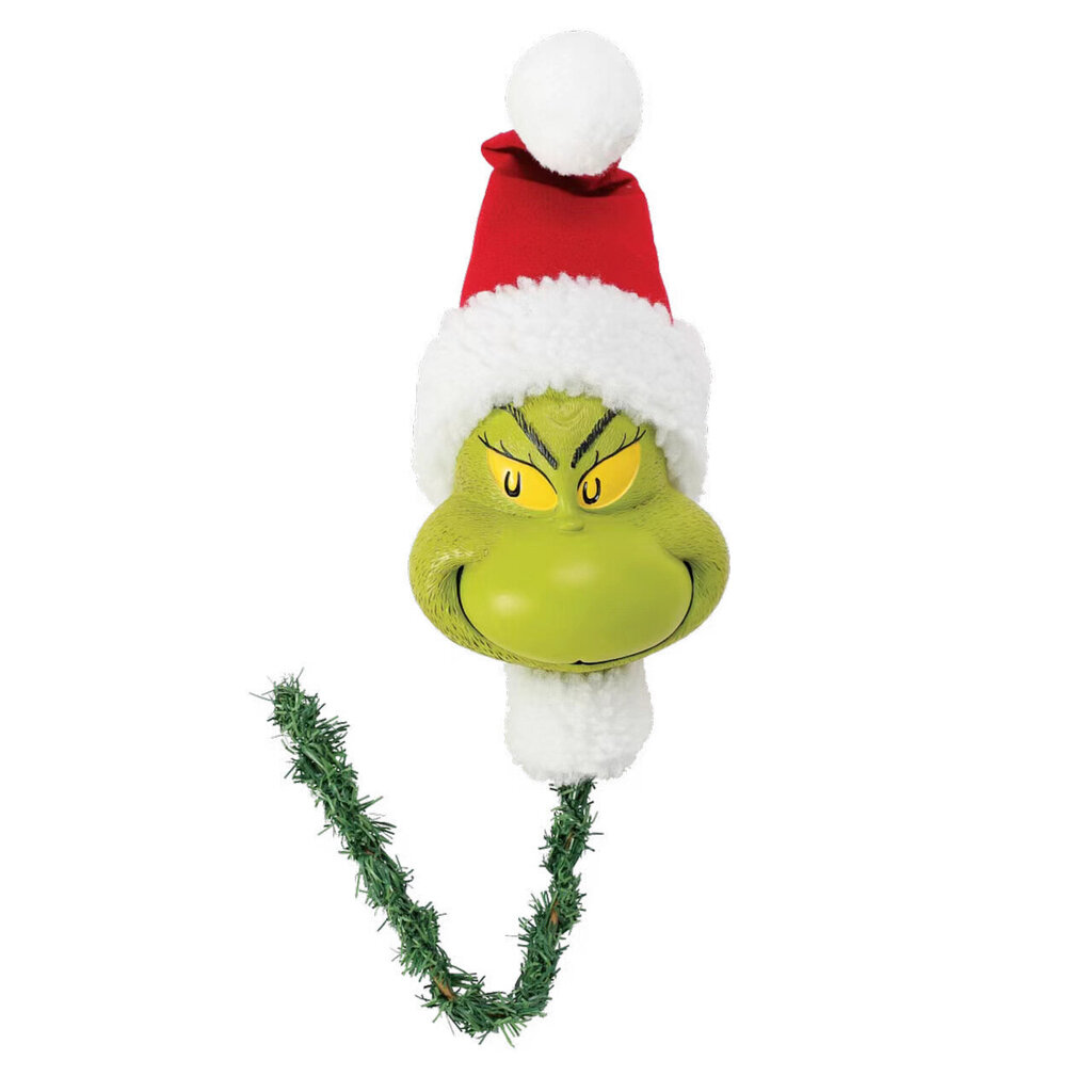 Grinch joulukuusenkoristeet joulukuusenkoristeet klassinen koristelu hinta ja tiedot | Koristeet ja tarrat | hobbyhall.fi