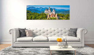 Kuva - Magic Places: Neuschwanstein Castle hinta ja tiedot | Taulut | hobbyhall.fi