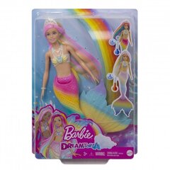 Barbie merenneito sateenkaaren väreissä hinta ja tiedot | Tyttöjen lelut | hobbyhall.fi