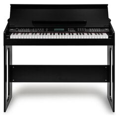 RhapsodyDP61 Digital Piano 61 Koskettimet huonekalutelineellä ja -penkillä hinta ja tiedot | Kosketinsoittimet | hobbyhall.fi