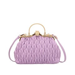 Käsilaukut Luxury Women Top Käsilaukku Trend Shell Design Olkalaukku Kukkaro Summer Candy Väri Nahka Crossbody Laukku Naisten Iltalaukku Reppu hinta ja tiedot | Naisten käsilaukut | hobbyhall.fi