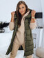 Noelin khaki hupullinen liivi TY3132-57748-XXL hinta ja tiedot | Miesten urheiluvaatteet | hobbyhall.fi