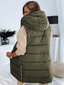 Noelin khaki hupullinen liivi TY3132-57748-XXL hinta ja tiedot | Miesten urheiluvaatteet | hobbyhall.fi