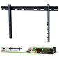 Seinäkiinnike TV 40-65" LED/LCD 50kg slim 22mm hinta ja tiedot | TV-seinätelineet | hobbyhall.fi